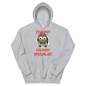 HH - STUDENT DELIVERY SPECIALIST - Unisex Hoodie