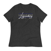 Load image into Gallery viewer, 1920 LEGEND - Women&#39;s Relaxed T-Shirt
