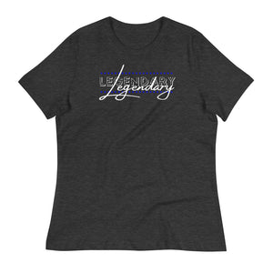 1920 LEGEND - Women's Relaxed T-Shirt