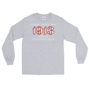 LSS 1913 REASONS...2 - Long Sleeve Shirt