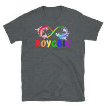 Load image into Gallery viewer, ROYGBIV - Short-Sleeve Unisex T-Shirt
