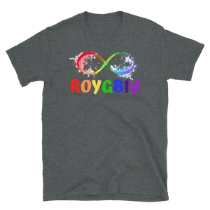 ROYGBIV - Short-Sleeve Unisex T-Shirt