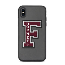 Load image into Gallery viewer, FHHS HORNETS Biodegradable phone case
