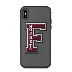 FHHS HORNETS Biodegradable phone case