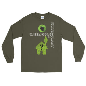 LSS - GREENHOUSE/HOUSE PLANT - Long Sleeve Shirt