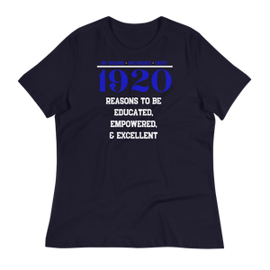 1,920 REASONS - Women's Relaxed T-Shirt