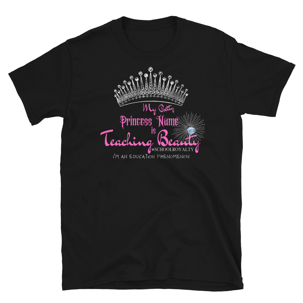 Teaching Beauty - Short-Sleeve Unisex T-Shirt