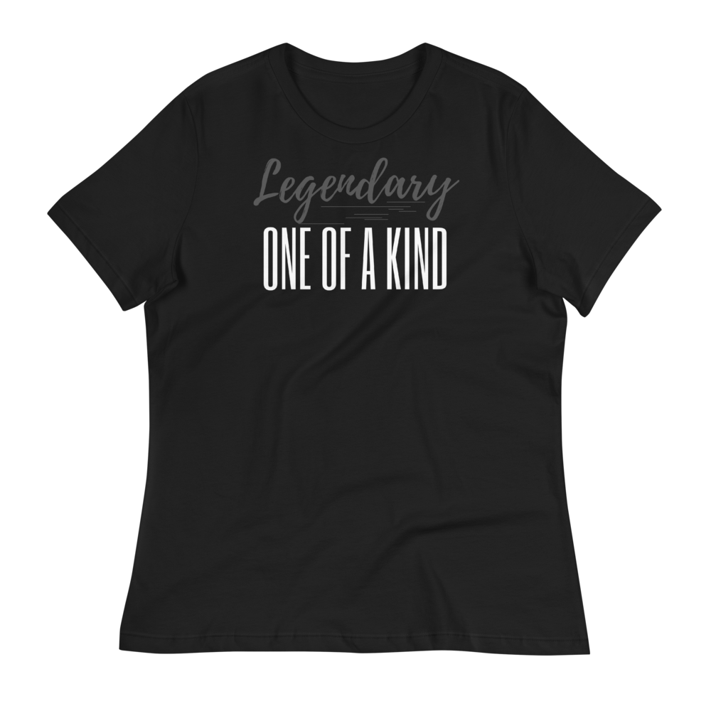 LEGENDARY - Women's Relaxed T-Shirt