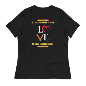 Special LOVE - Women's Relaxed T-Shirt