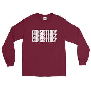 LSS - CONSISTENCY - Long Sleeve Shirt