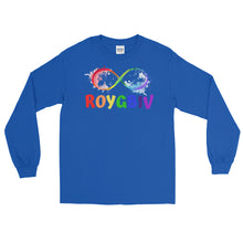 Load image into Gallery viewer, LSS - ROYGBIV - Long Sleeve Shirt
