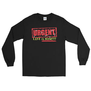 LSS - URGENT (yellow) - Long Sleeve Shirt