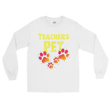 Load image into Gallery viewer, LSS - TEACHERS PET - Long Sleeve Shirt
