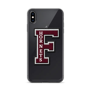 FHHS HORNETS iPhone Case