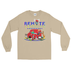 LSS - REMOTE LEARNING - Long Sleeve Shirt