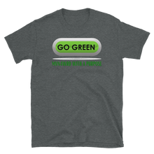 Load image into Gallery viewer, GO GREEN (Financial) Short-Sleeve Unisex T-Shirt
