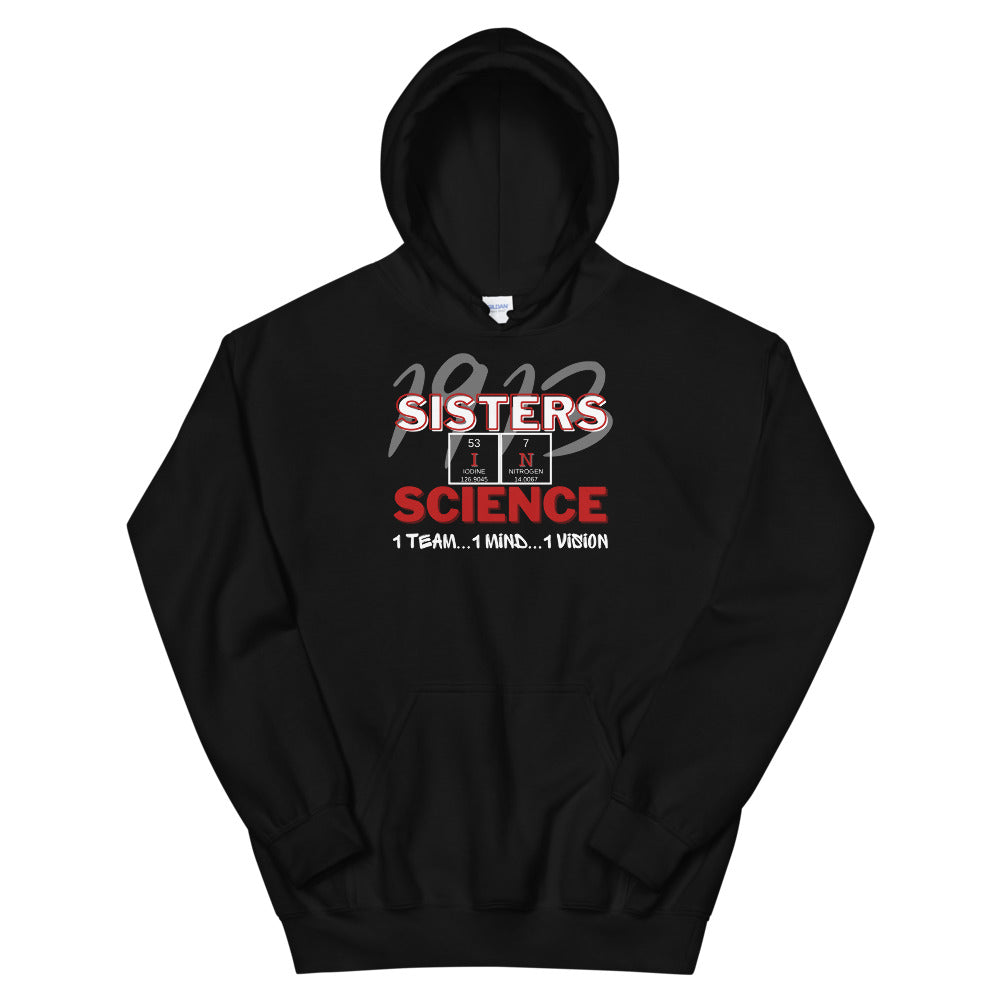 HH - 1913 SISTERS IN SCIENCE - Unisex Hoodie