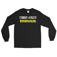 Load image into Gallery viewer, LSS - STUDENT-ATHETE - Long Sleeve Shirt
