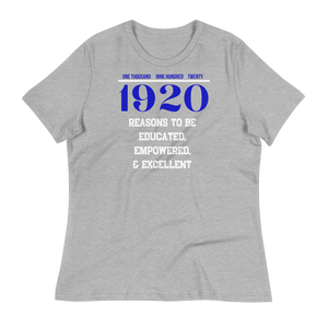 1,920 REASONS - Women's Relaxed T-Shirt