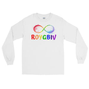 LSS - ROYGBIV - Long Sleeve Shirt