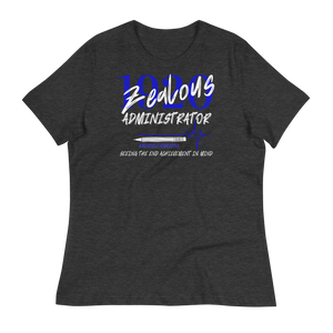 1920 ADMINISTRATOR - Women's Relaxed T-Shirt