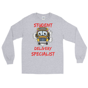 LSS - STUDENT DELIVERY SPECIALIST - Long Sleeve Shirt