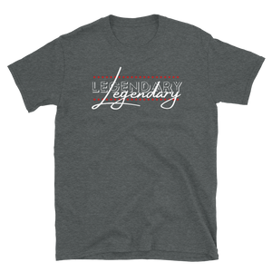 1913 LEGEND - Short-Sleeve Unisex T-Shirt