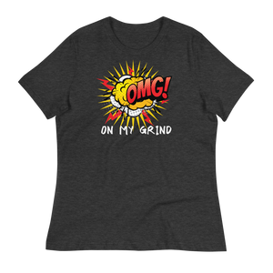 OMG! - Women's Relaxed T-Shirt