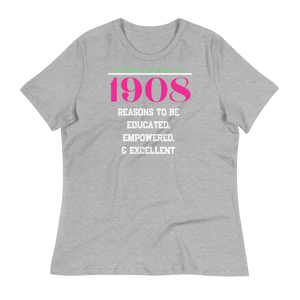 1,908 REASONS - Women's Relaxed T-Shirt