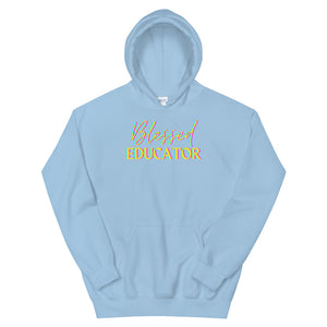 HH - BLESSED EDUCATOR - Unisex Hoodie