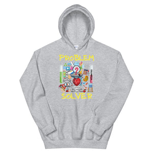 HH - PROBLEM SOLVER - Unisex Hoodie