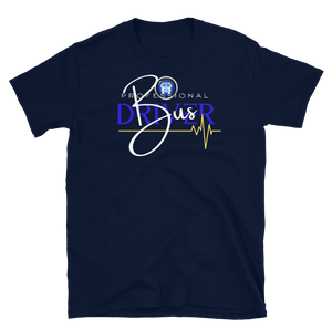 Professional Bus Driver - Short-Sleeve Unisex T-Shirt