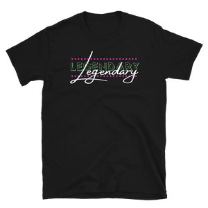 1908 LEGEND - Short-Sleeve Unisex T-Shirt