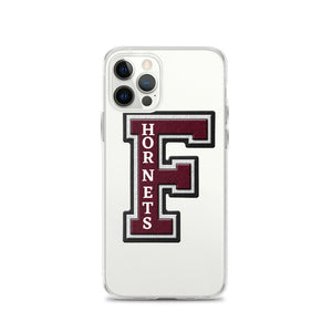 FHHS HORNETS iPhone Case