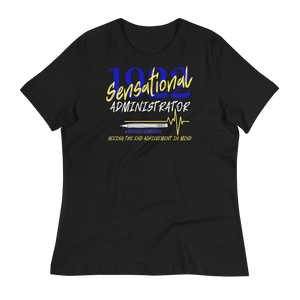 1922 ADMINISTRATOR - Women's Relaxed T-Shirt