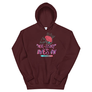 HH - HER-STORY - Unisex Hoodie