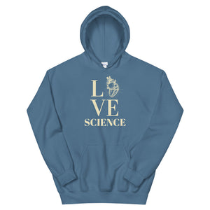 HH - LOVE SCIENCE - Unisex Hoodie