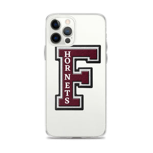 FHHS HORNETS iPhone Case