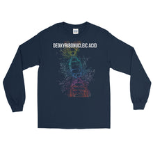 Load image into Gallery viewer, LSS - DEOXYRIBONUCLEIC ACID - Long Sleeve Shirt
