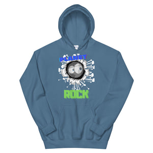 HH- PLANET ROCK - Unisex Hoodie