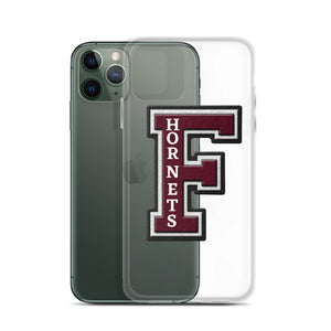FHHS HORNETS iPhone Case