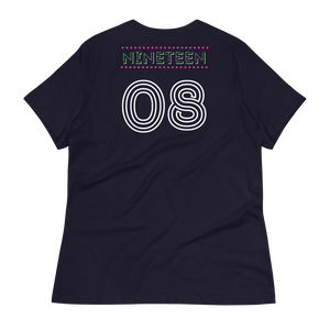 1908 LEGEND - Women's Relaxed T-Shirt