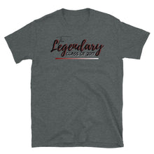 Load image into Gallery viewer, 2017 FHHS LEGEND (2)- Short-Sleeve Unisex T-Shirt
