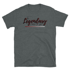 2017 FHHS LEGEND (2)- Short-Sleeve Unisex T-Shirt