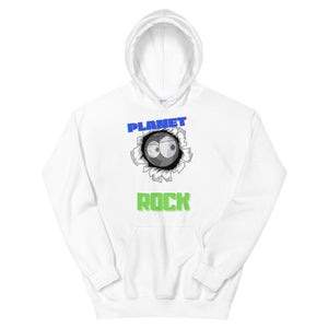 HH- PLANET ROCK - Unisex Hoodie