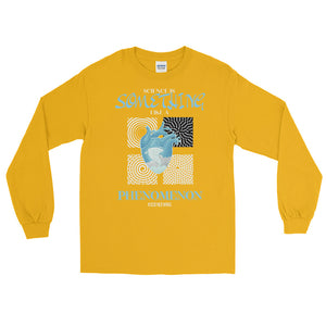 LSS - SCIENCE PHENOMENON - Long Sleeve Shirt