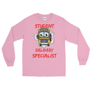 LSS - STUDENT DELIVERY SPECIALIST - Long Sleeve Shirt