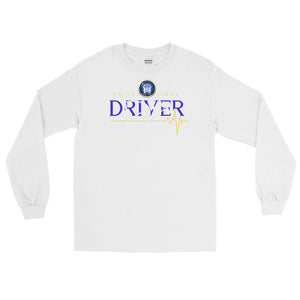 LSS - PROFESSIONAL BUS DRIVER - Long Sleeve Shirt