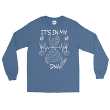 Load image into Gallery viewer, LSS - TEACHING IS IN MY DNA - Long Sleeve Shirt
