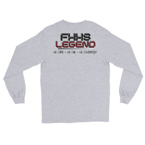 LSS - FHHS LEGENDARY CLASS OF 2017 - Long Sleeve Shirt